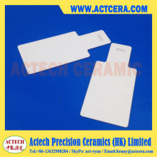 Electrical Insulation Al2O3 Alumina Ceramic Sheet/Plate/Substrate